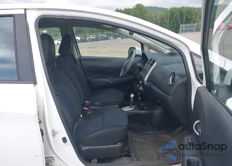 2014 Nissan Versa Note Sv from USA, damaged, VIN 3N1CE2CP3EL411201